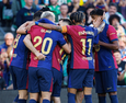 FC Barcelona - Nottingham Forest