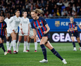 FC Barcelona Femení - Real Madrid (femmes) (finale)