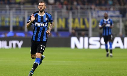 Inter Milan - FC Barcelona