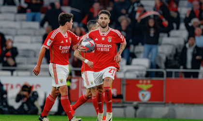 SL Benfica - Bayern Munich
