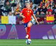 Espagne - Angleterre (femmes)