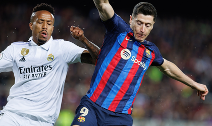 FC Barcelona - Real Madrid