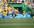France - Brésil (femmes)