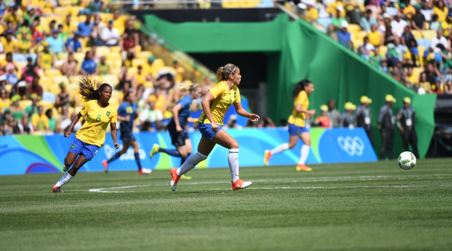France - Brésil (femmes)