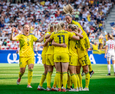 Suède - Danemark (femmes)