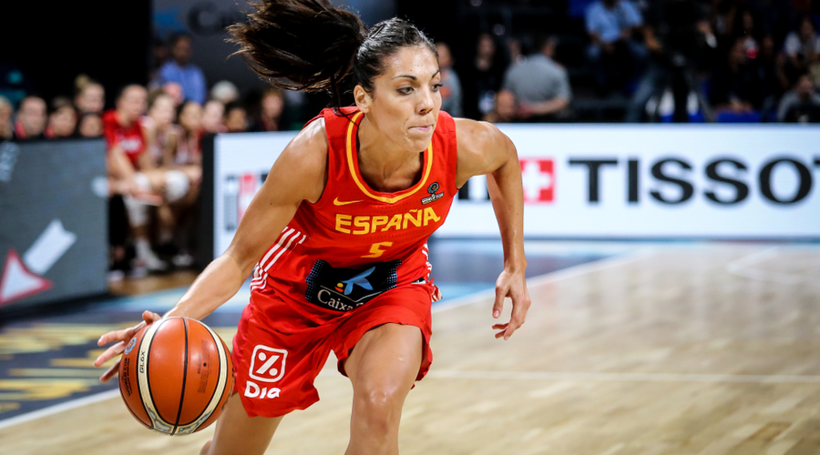 Espagne - Tchéquie (femmes)