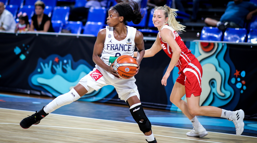 France - Suisse (femmes)