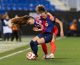 FC Barcelona Femení - Atlético Madrid (finale)