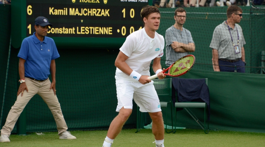 Kamil Majchrzak - Karen Khachanov