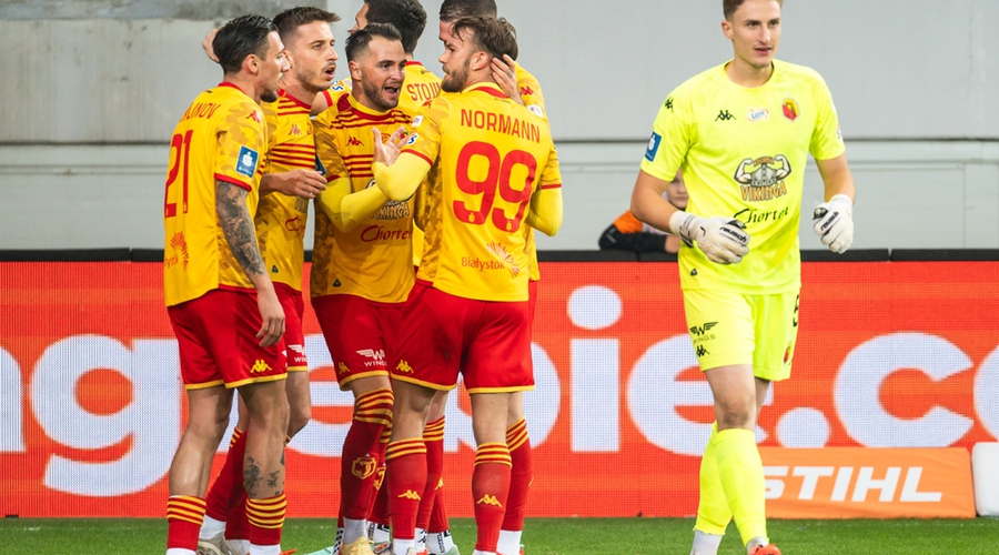 Jagiellonia Białystok - Cercle Brugge