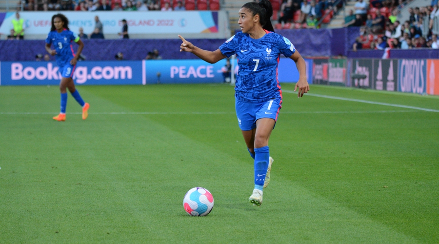 France - Islande (femmes)
