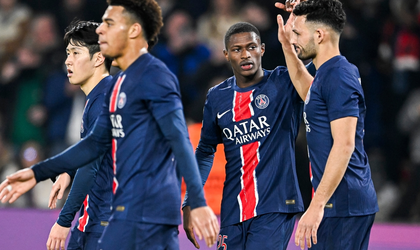 Paris Saint-Germain - Arsenal FC