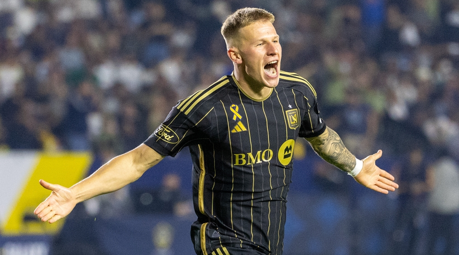 Los Angeles FC - Colorado Rapids